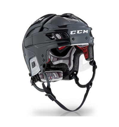 CASQUE CCM FITLITE BLANC 