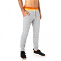 JOGGING SLIM PULL IN GREYHEATHER