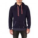 VESTE ZIPPEE HOODIE CORPNAVY